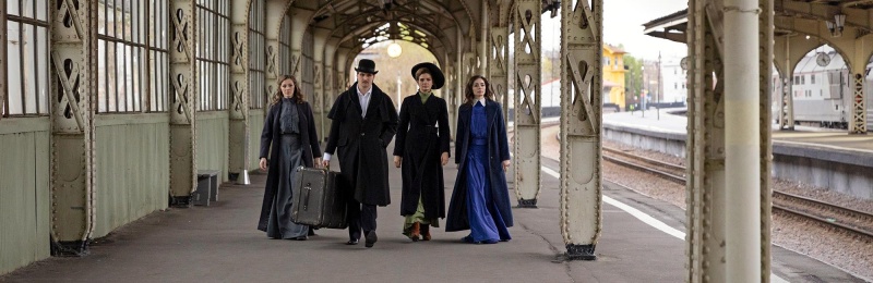 Обложка:  «Три сестры» обретут новое звучание в Театре «На Литейном»