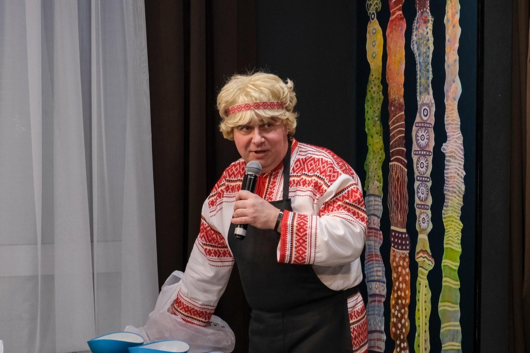 «Как нам Масленицу встретить?»