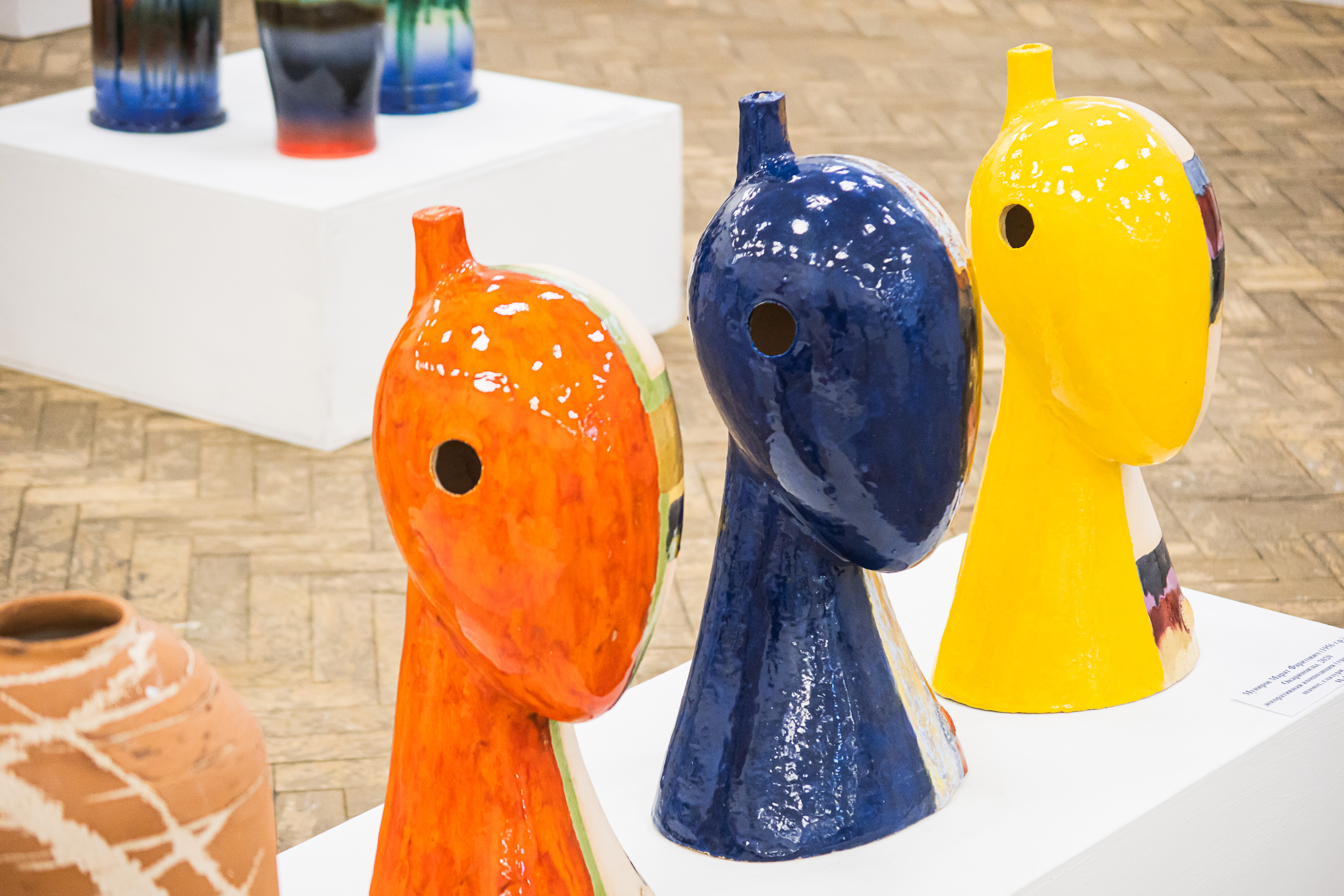 В Cоюзе художников дали старт «Весне» 27