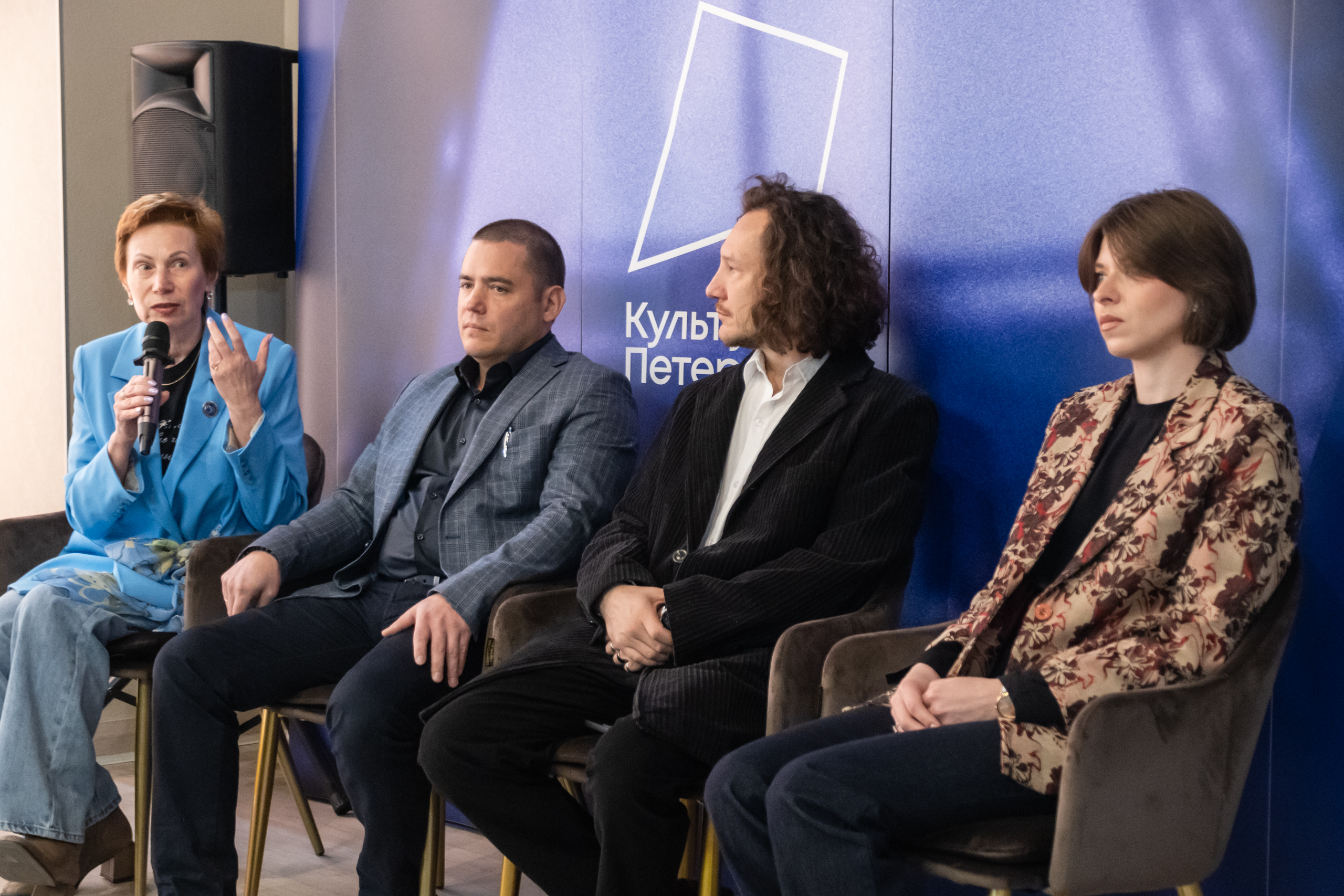 «Движение к звёздам» можно увидеть в медиацентре «Культура Петербурга»2