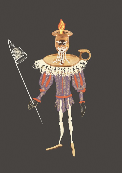 «Синюю птицу» видели в Театре марионеток Деммени2