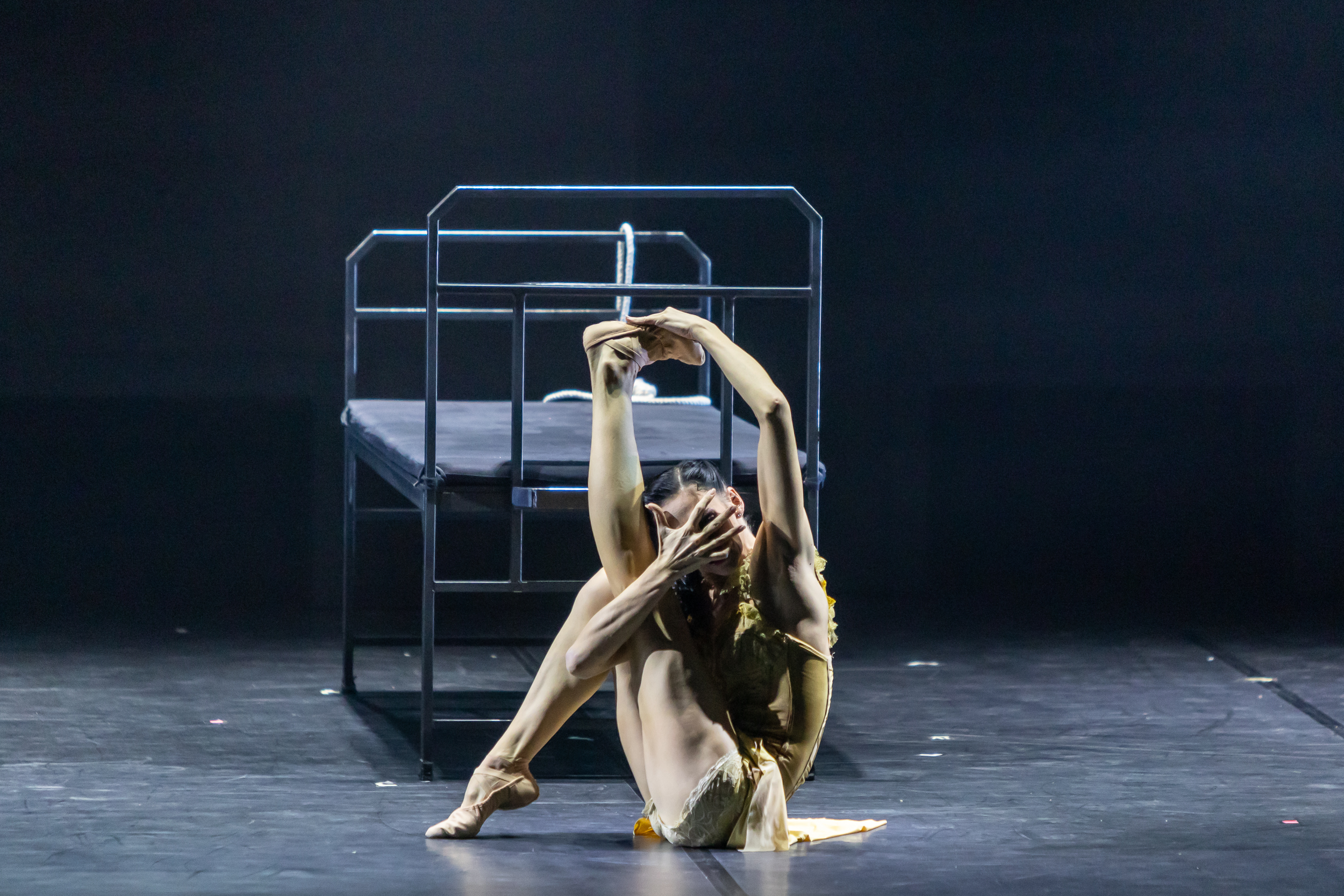 Борис Эйфман снимет фильм‑балет по «Преступлению и наказанию» 4