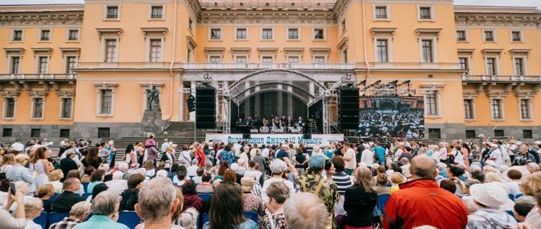 Джазовый фестиваль «Свинг белой ночи» возвращается на берега Невы
