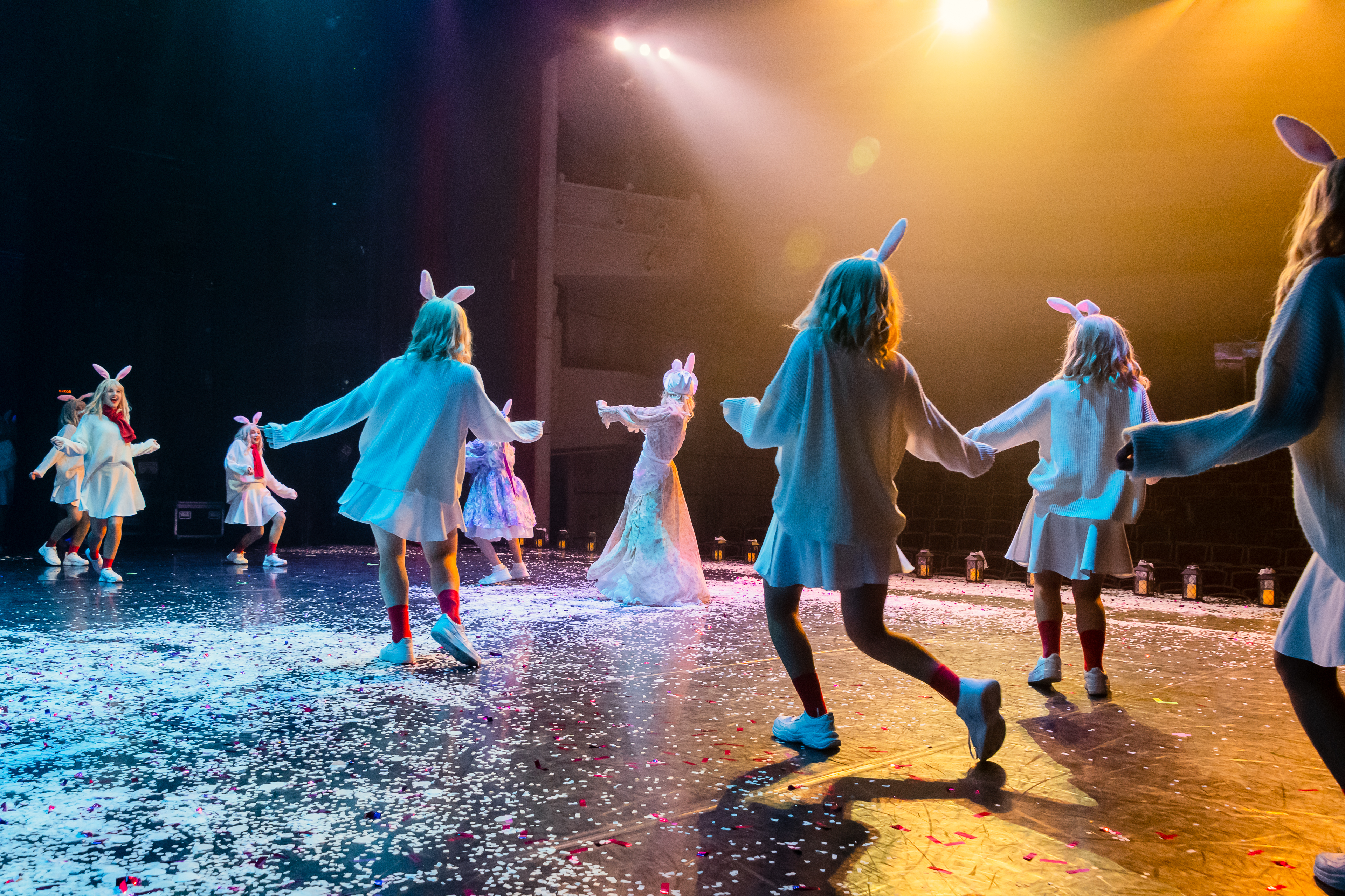 «При подготовке шоу ни один ушастый не пострадал»19