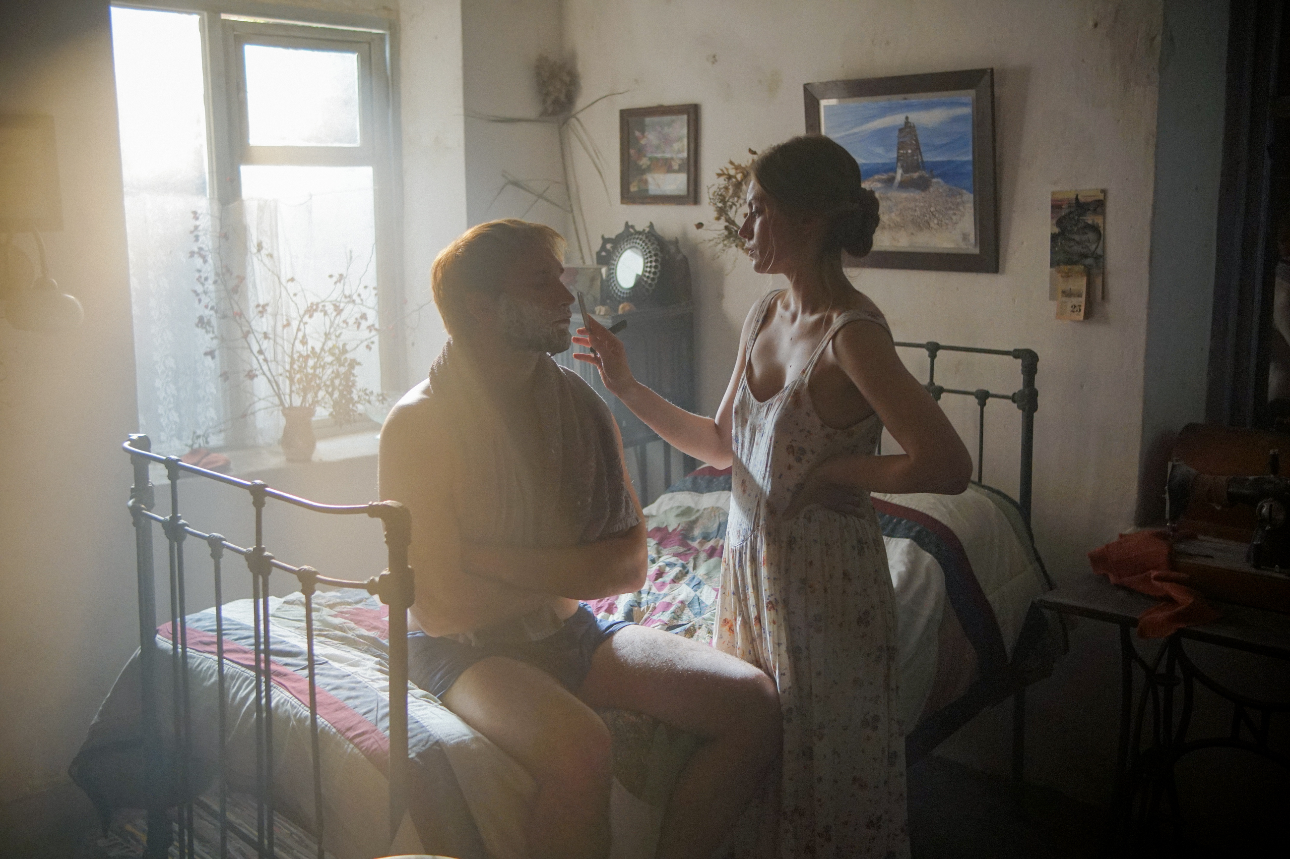 «Ленфильм» покажет «Ветер» за два дня до премьеры2