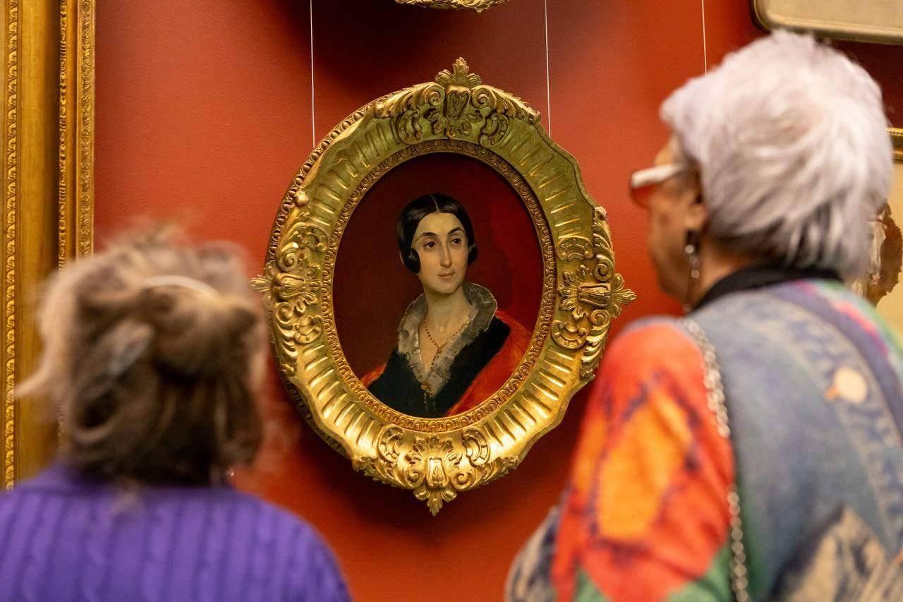 ФГБУК «Государственный Русский музей»