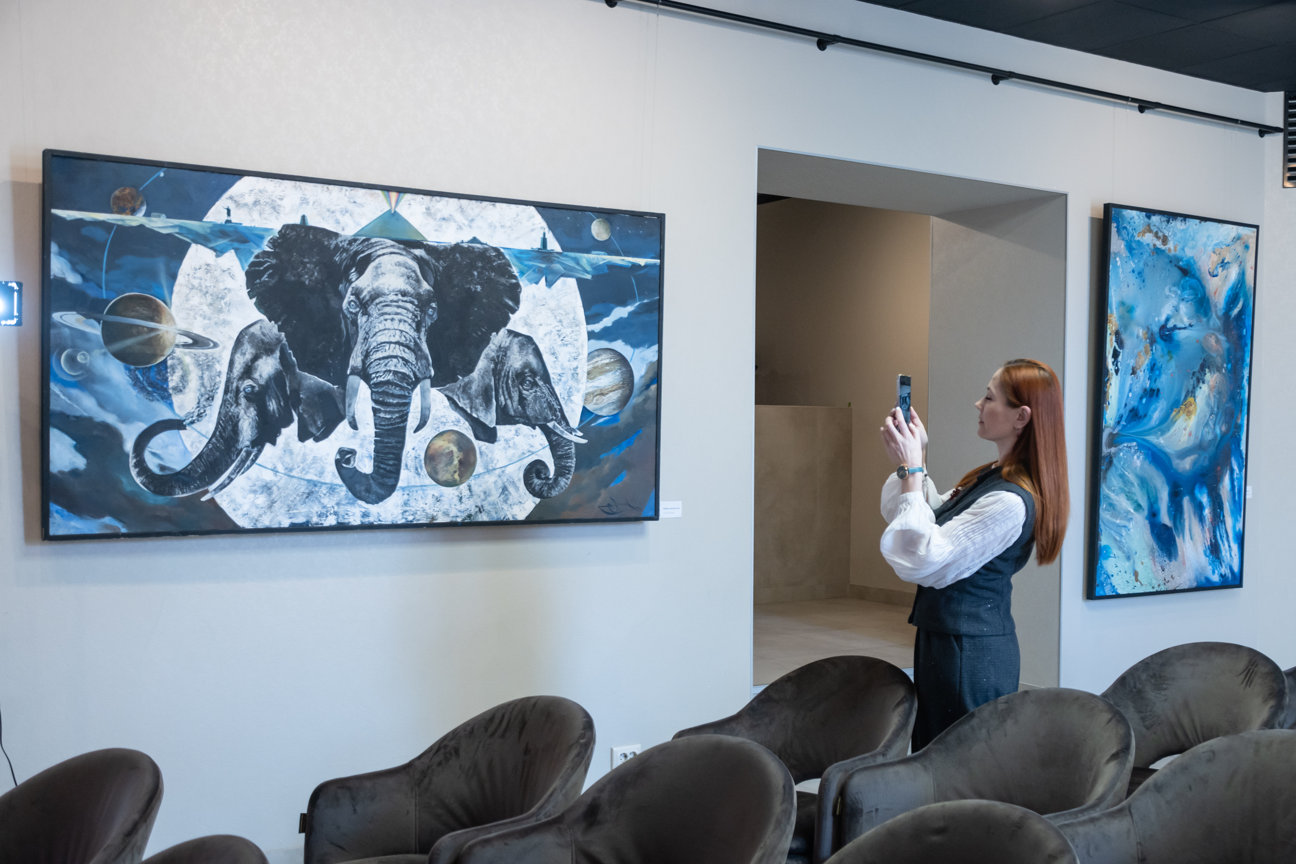 «Движение к звёздам» можно увидеть в медиацентре «Культура Петербурга»10