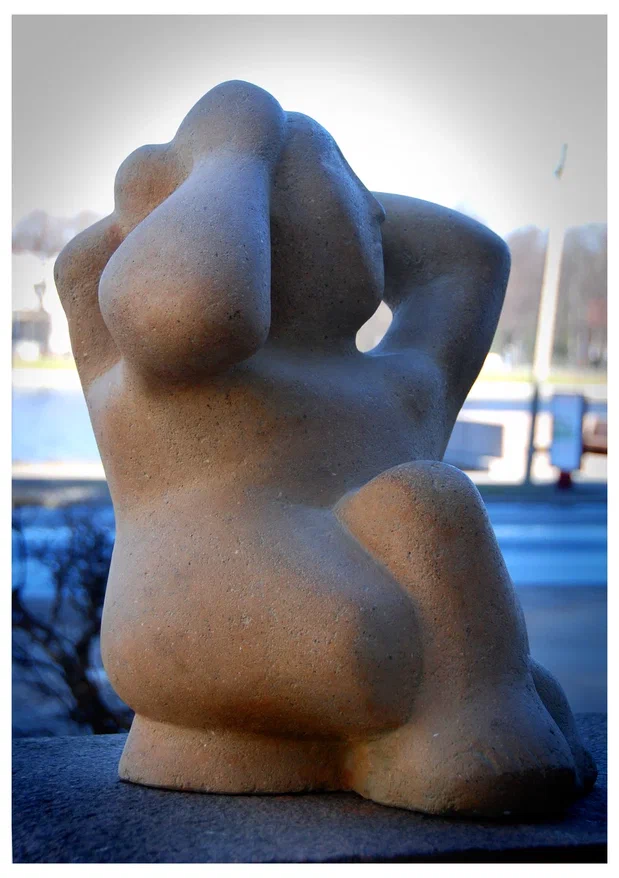 В Музее городской скульптуры представят работы Михаила Ершова1