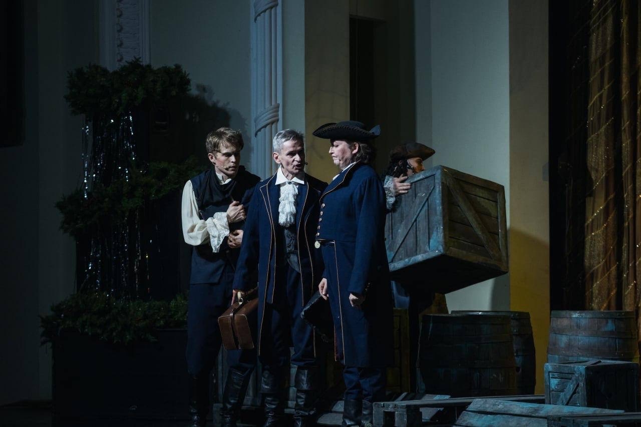 «Сокровища Флинта» можно найти всей семьёй2