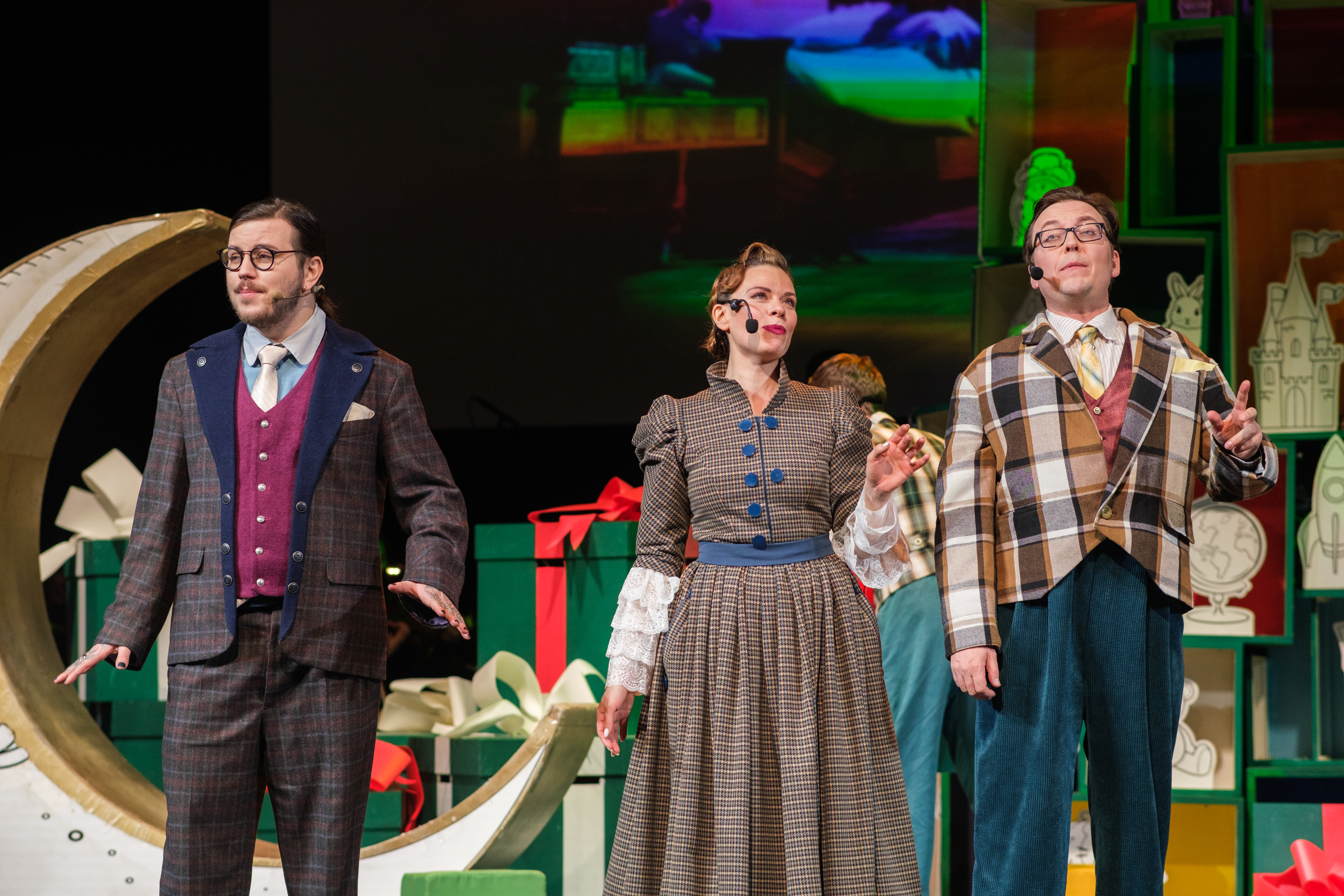 ﻿Мюзикл «Щелкунчик и Мышиный Король» представят взрослым и детям5