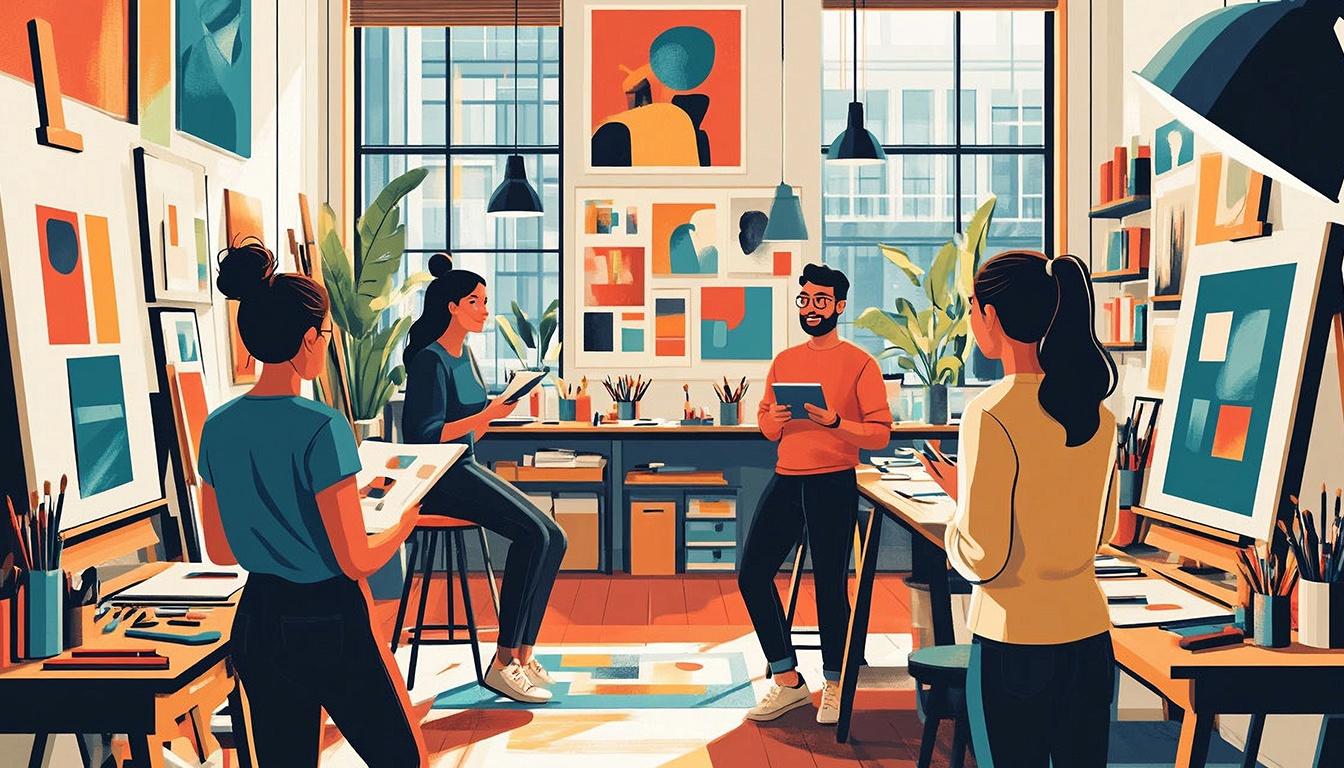 Иллюстрация сгенерирована нейросетью Шедеврум по запросу ГСЦБС