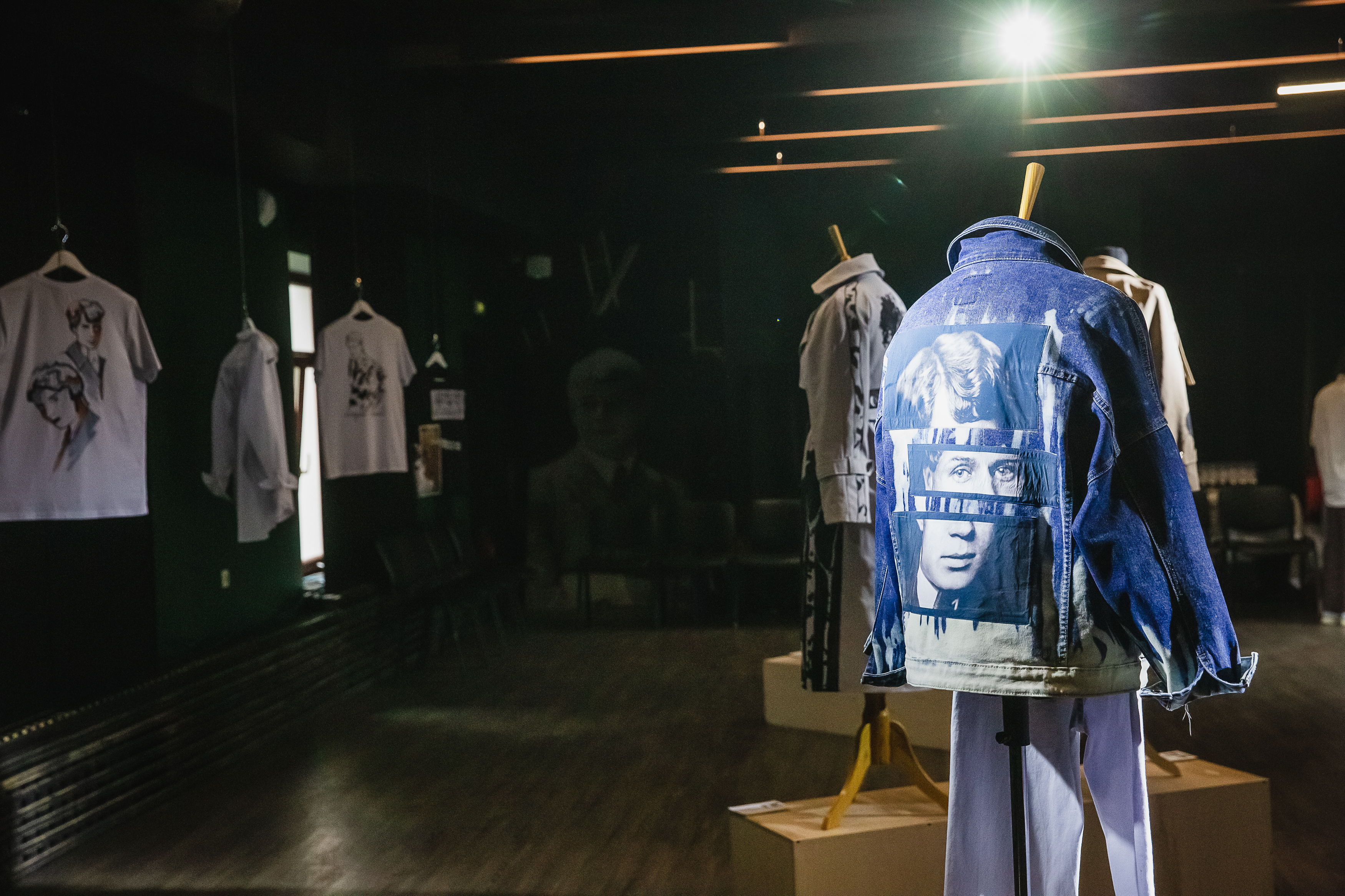 «Есенин – это модно» - доказывает выставка в Капелле1