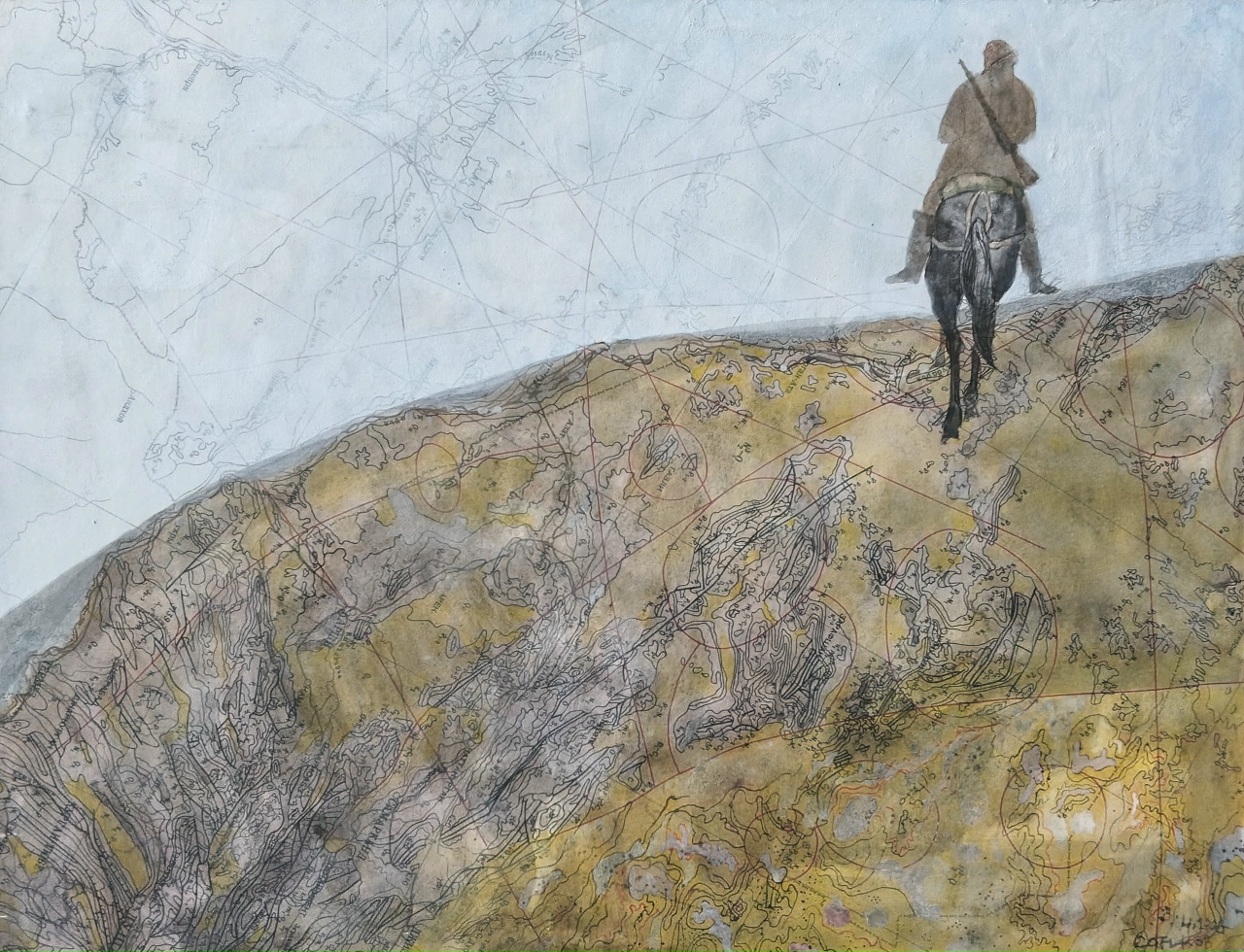 «Маршрутом» Геннадия Сотникова можно пройти в Петербурге1