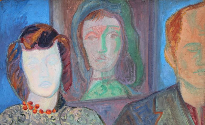 Выставка работ Татьяны Глебовой открывается в Пушкине