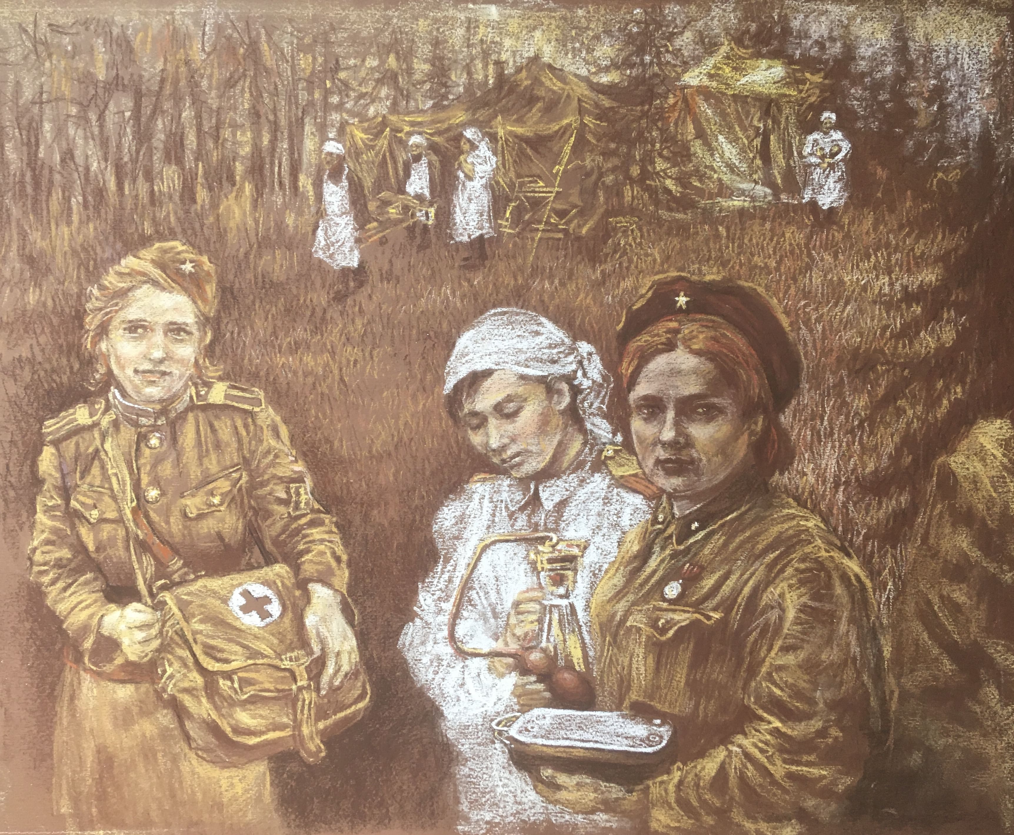 Художники-любители, концерты и мастер-классы - в проекте «Квартира»1