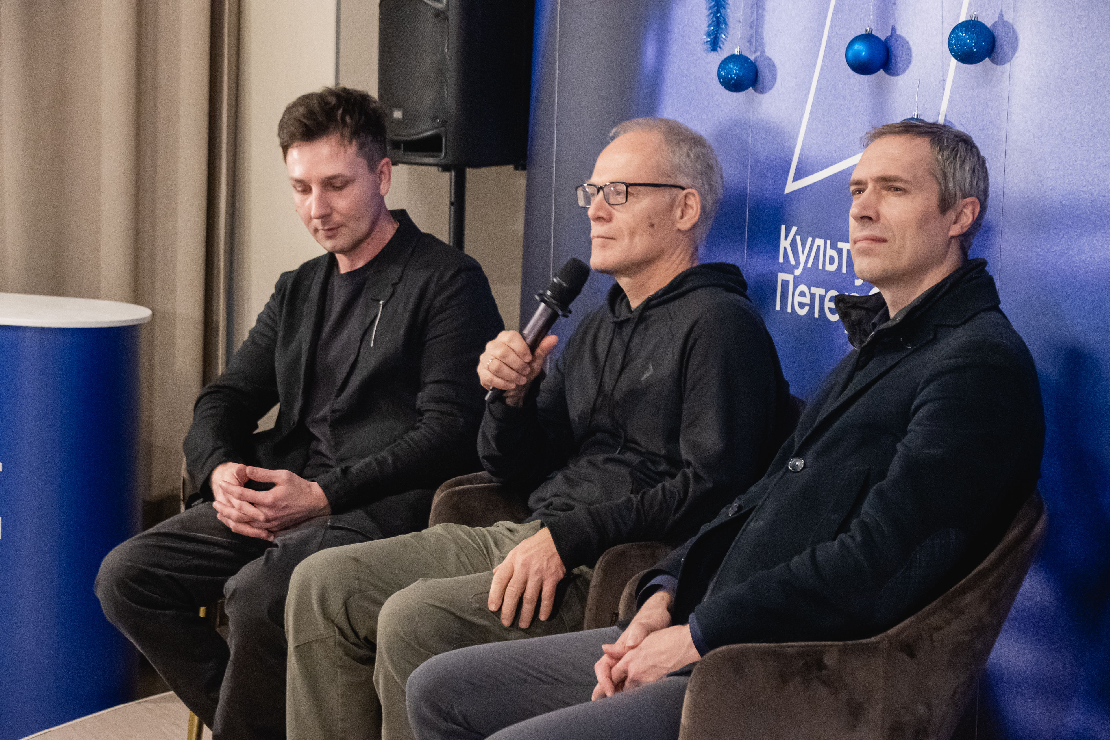 «сНежное сердце» подарит гостям медиацентра «Культура Петербурга» новогоднее настроение4