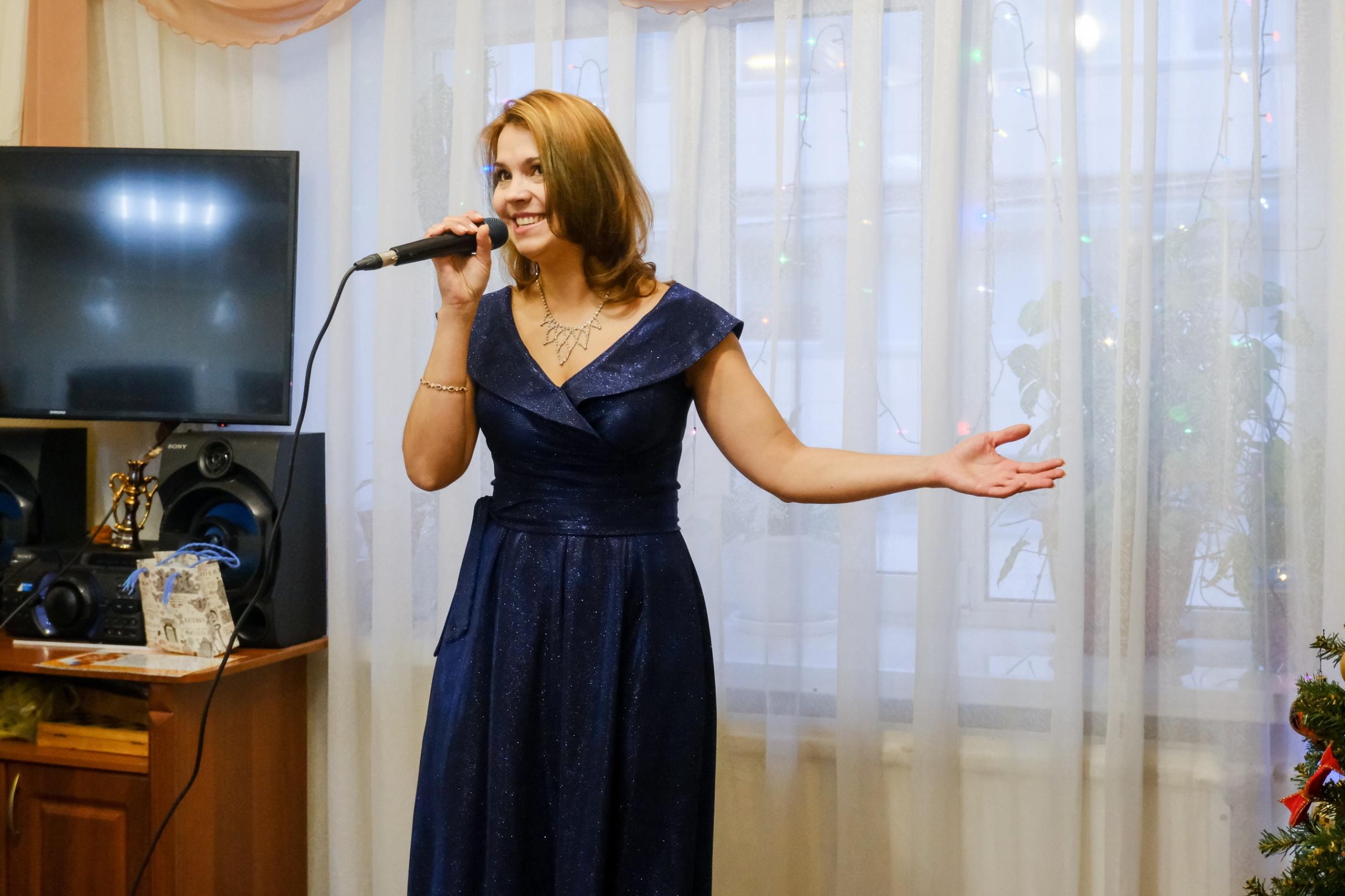 «С Новым годом!»