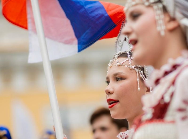 Дом национальностей приглашает в Музей-усадьбу Державина