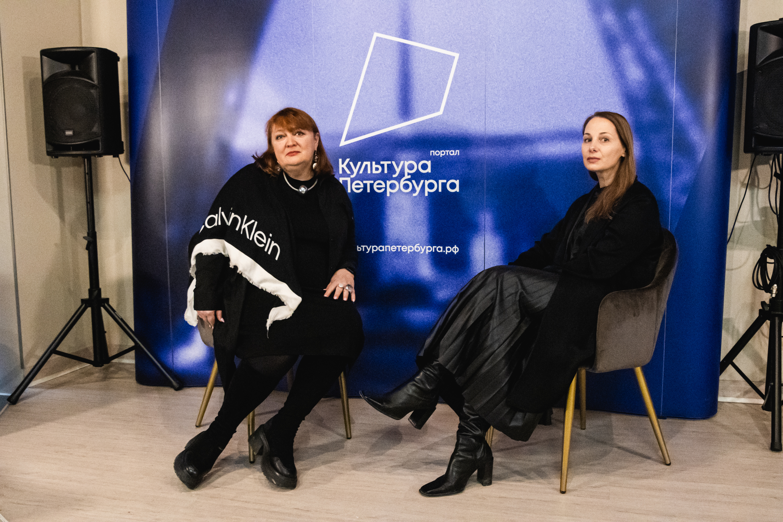 Вся красота зимы предстала на выставке Петра Гамаюнова11