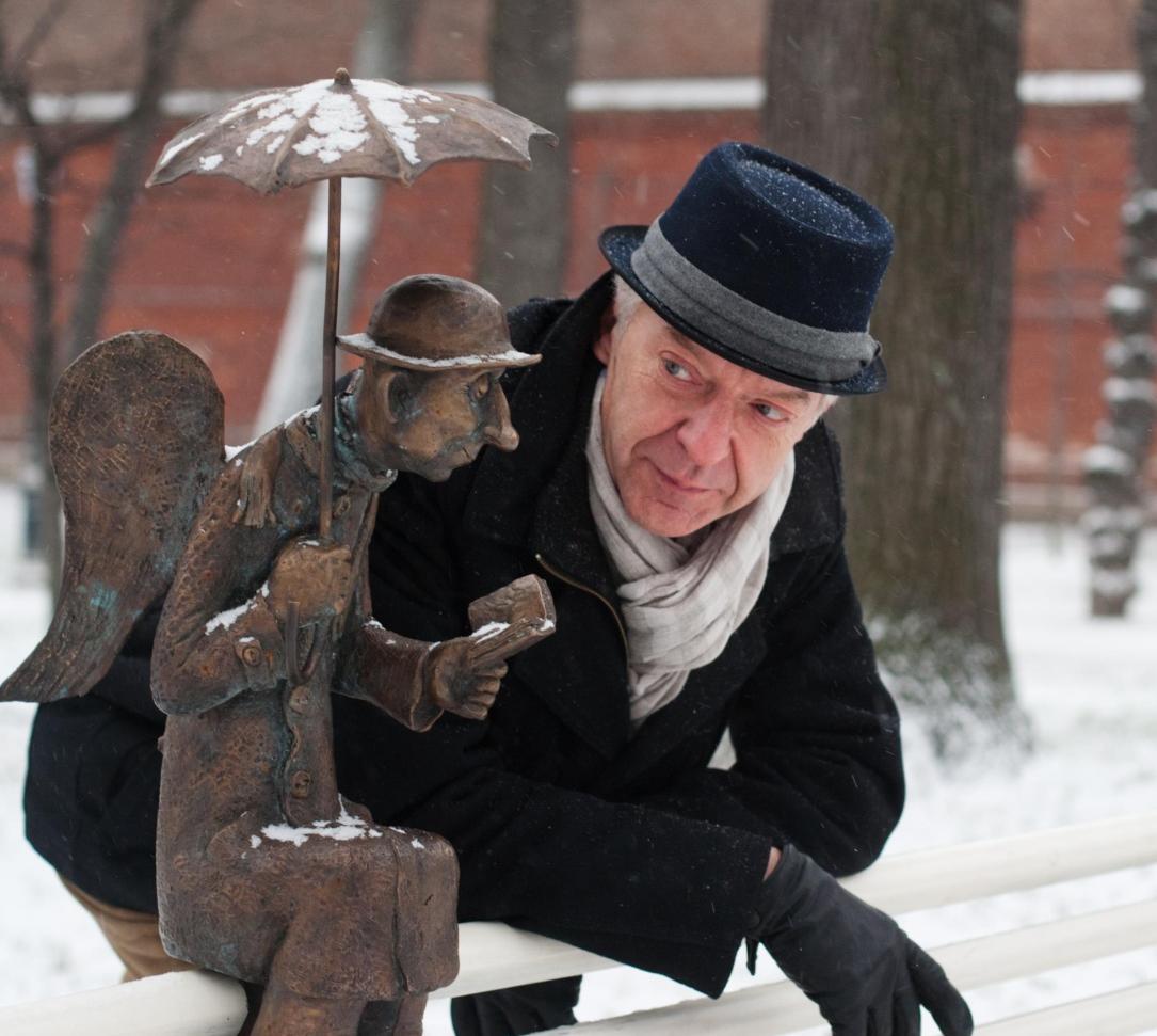 Валерий Кухарешин: «В жизни я человек консервативный, а в искусстве люблю эксперименты и риск!»