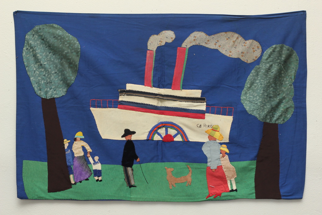 Выставка Марии Гадаловой открывается в Пушкине2