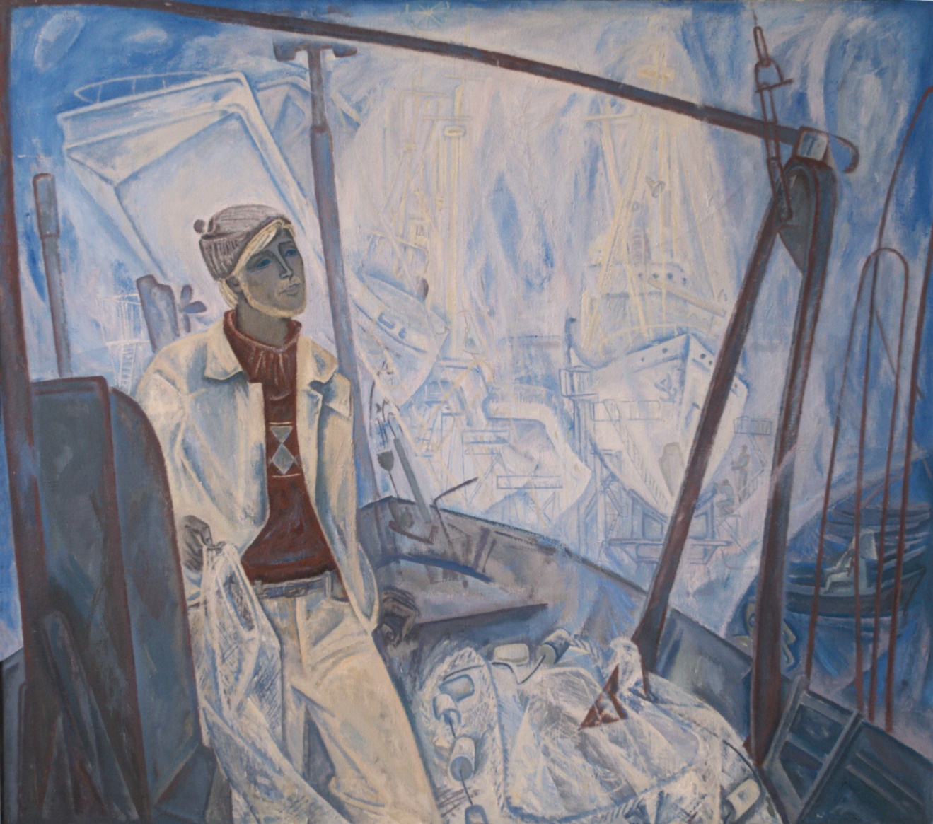 Новые выставки открываются на Большой Морской, 383