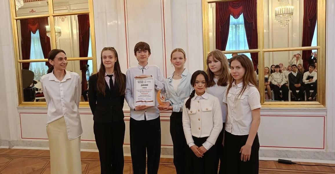 Программа «Дороги Победы» наградила юных победителей конкурса видеороликов