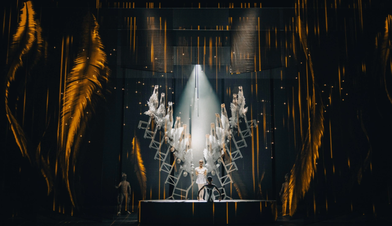 Правообладатель фото: Пресс-служба Мариинского театра.