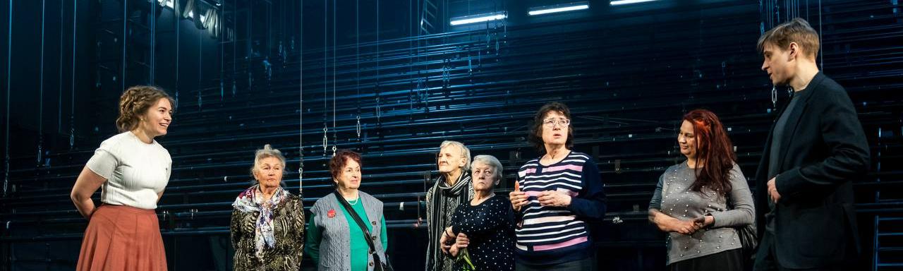 Правообладатель фото: Пресс-служба Молодёжного совета Комитета по культуре Санкт-Петербурга.