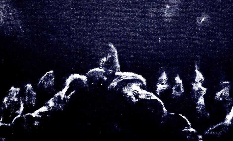 Изображение: картина А. Савочкина «Ведьмина гора», 2023 г.