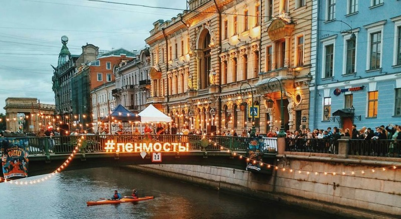 Музыкальный фестиваль «Ленинградские мосты». Фото заставки предоставлено организаторами