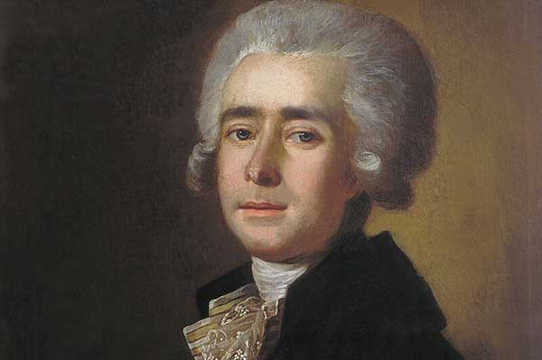 Исполняется 275 лет со дня рождения композитора Дмитрия Бортнянского