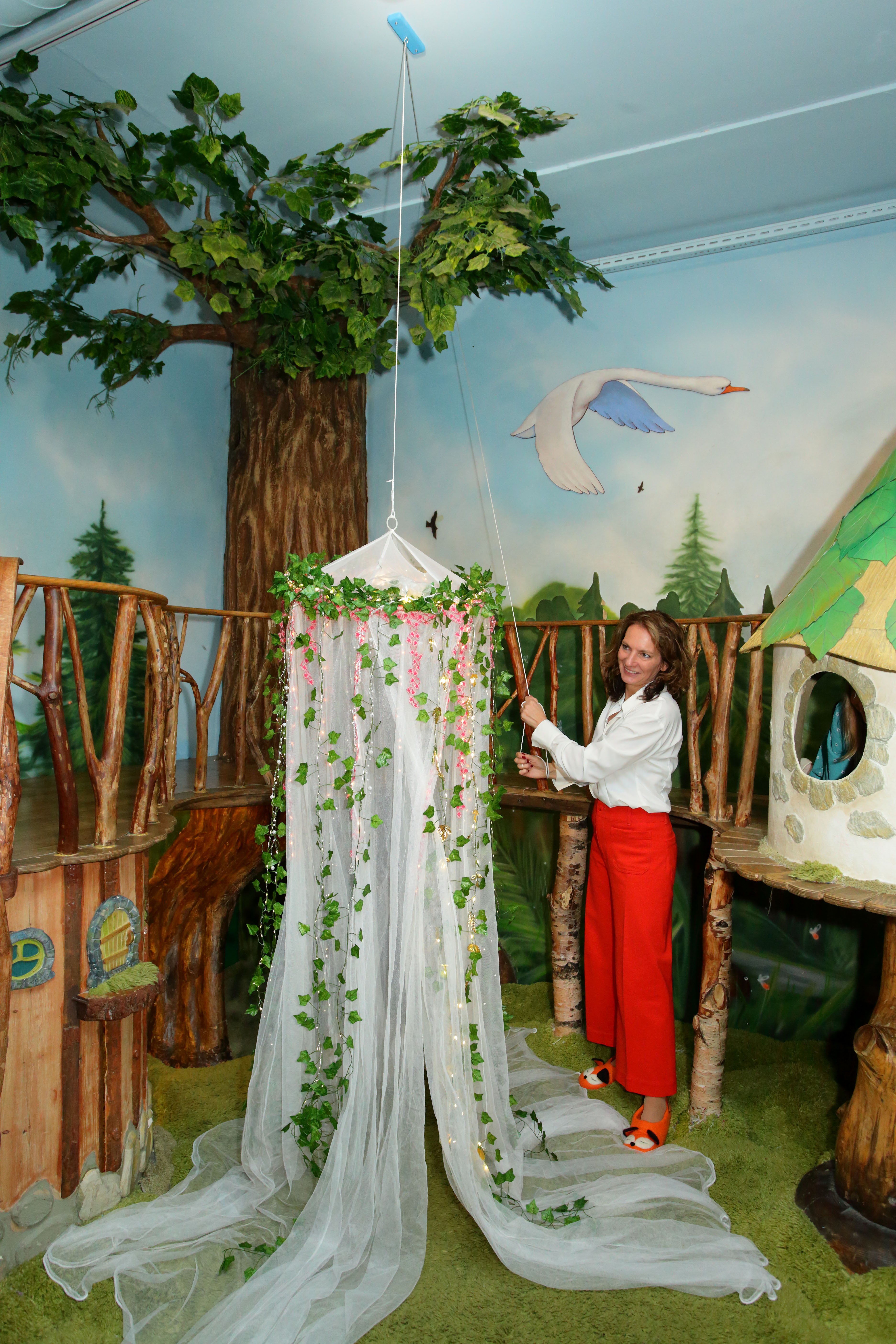 «Сказкин Дом» отметит День театра благотворительным завтраком 3