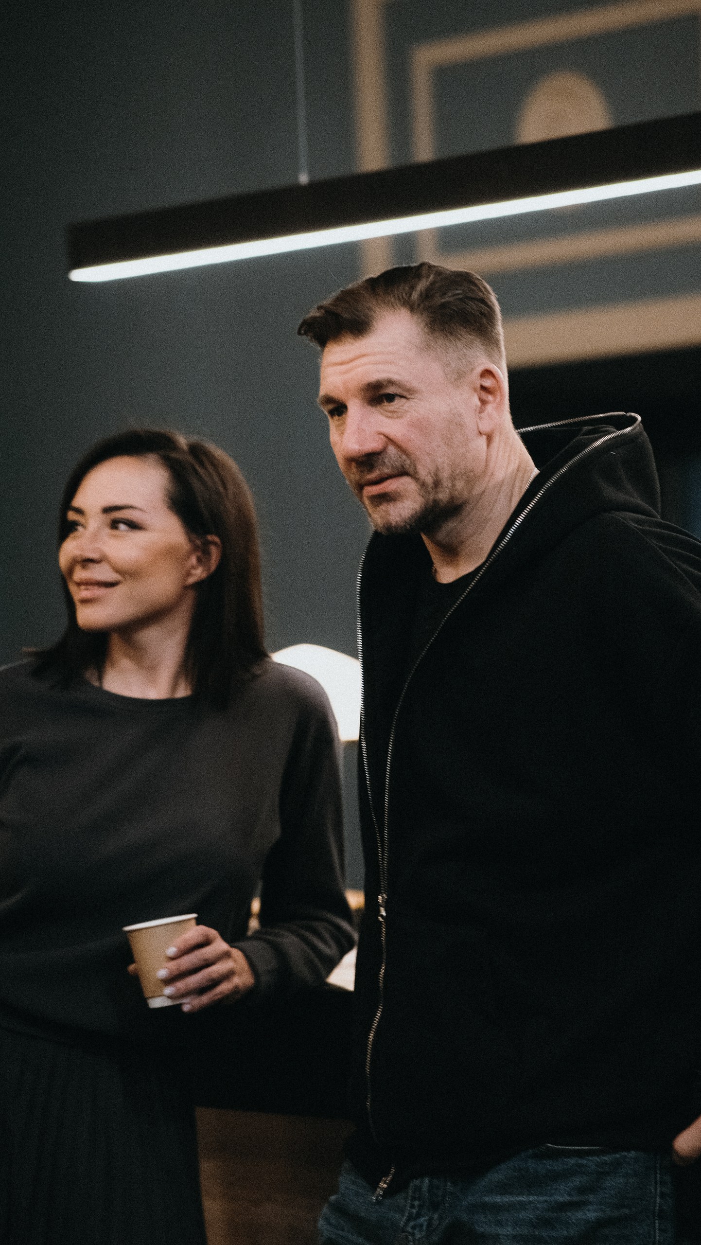 На «Ленфильме» состоялась премьера фильма «Одна память на двоих»4