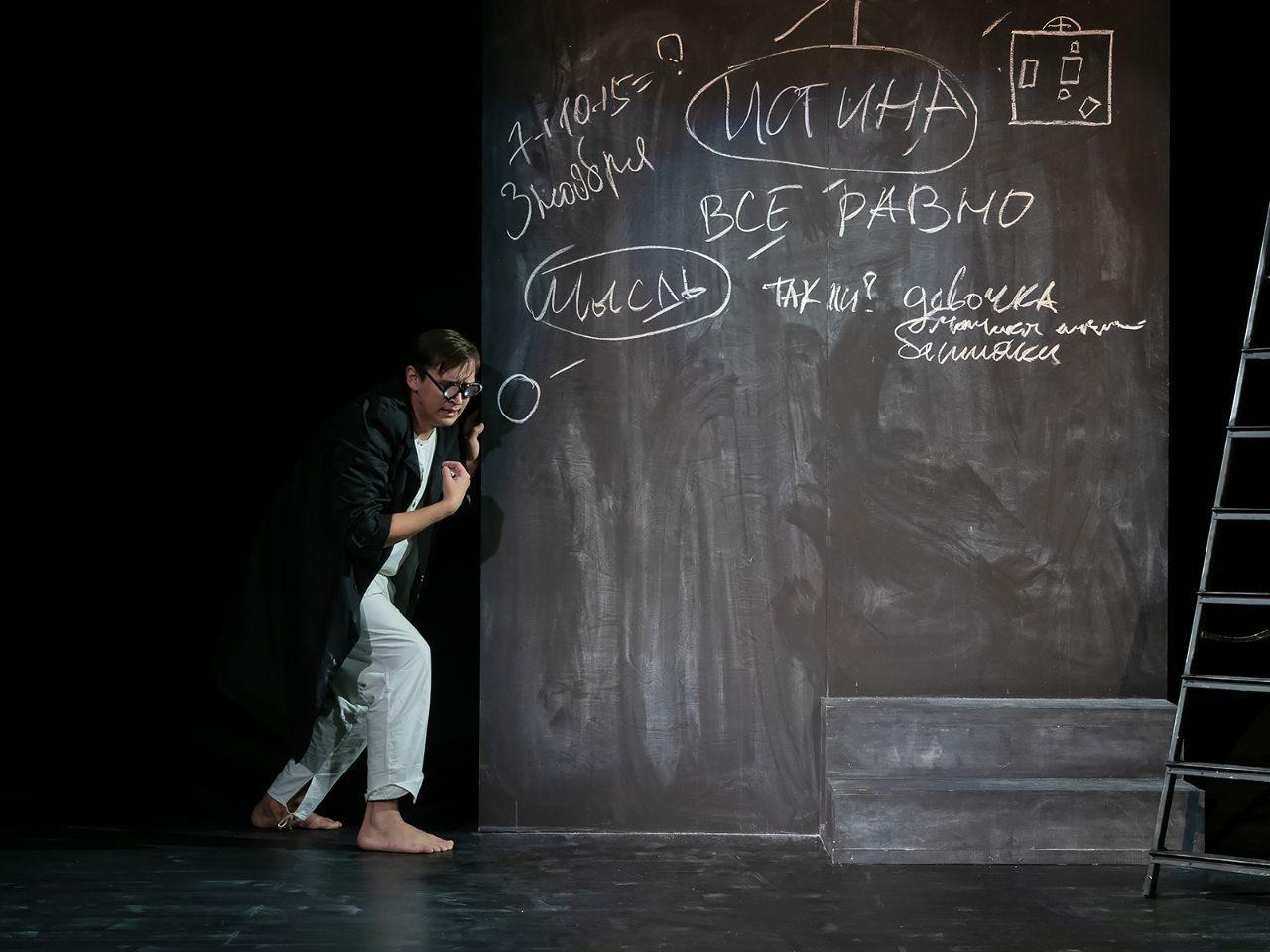 Архив автора спектакля — актера Георгия Яковлева Архив автора спектакля — актера Георгия Яковлева