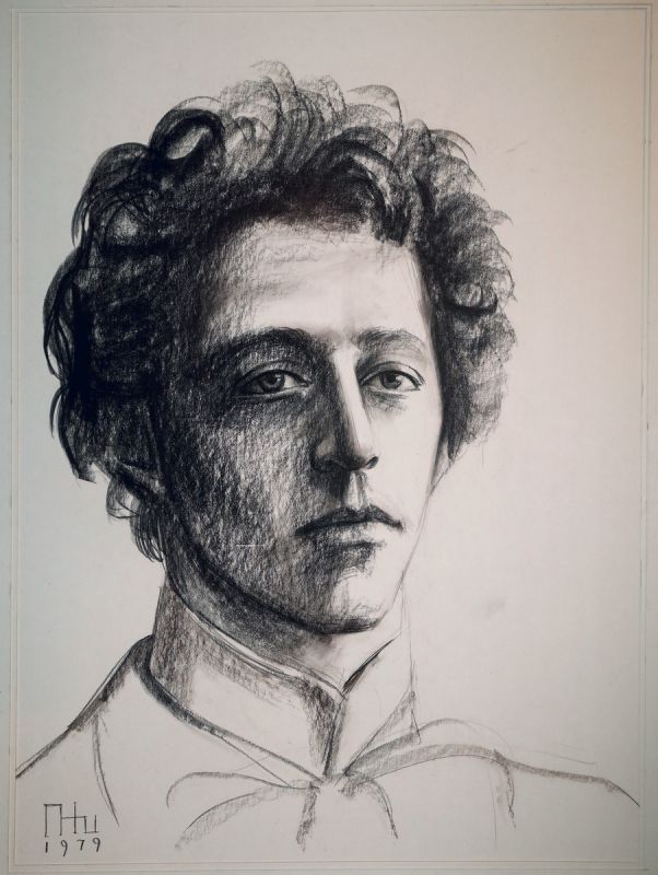 Петербург отмечает 145-летие со дня рождения Александра Блока