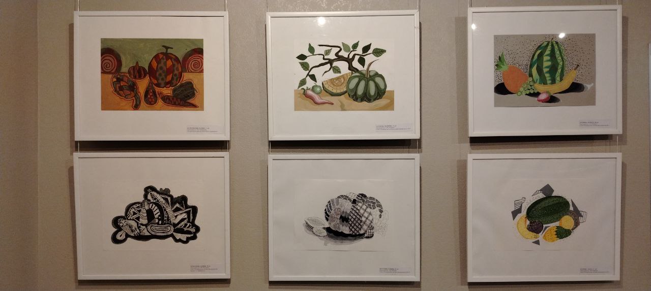 В медиацентре «Культура Петербурга» юных художников поздравили с победой 12