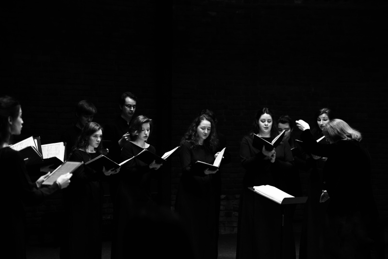 Правообладатель фото: Пресс-служба Камерного хора Festino. 