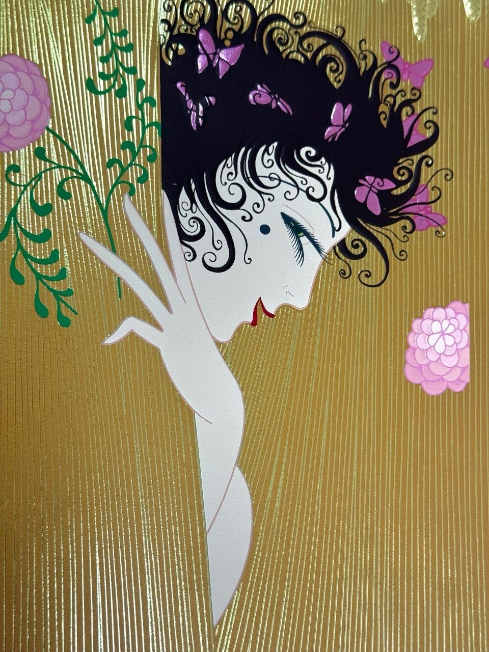 Музей дизайна «Основа» представит выставку «Эрте. Гений ар-деко»1