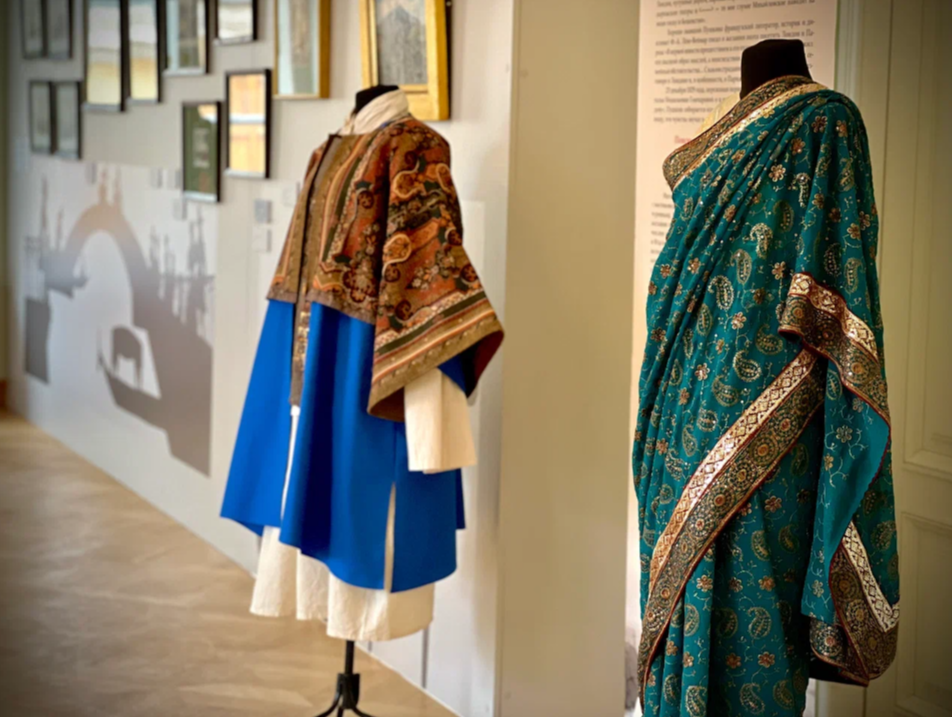 Музей-усадьба Державина приглашает погрузиться в мир путешествий и творчества Пушкина11