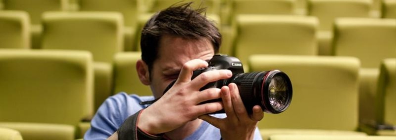 Обложка: Молодёжка запустила конкурс «Театр в объективе»