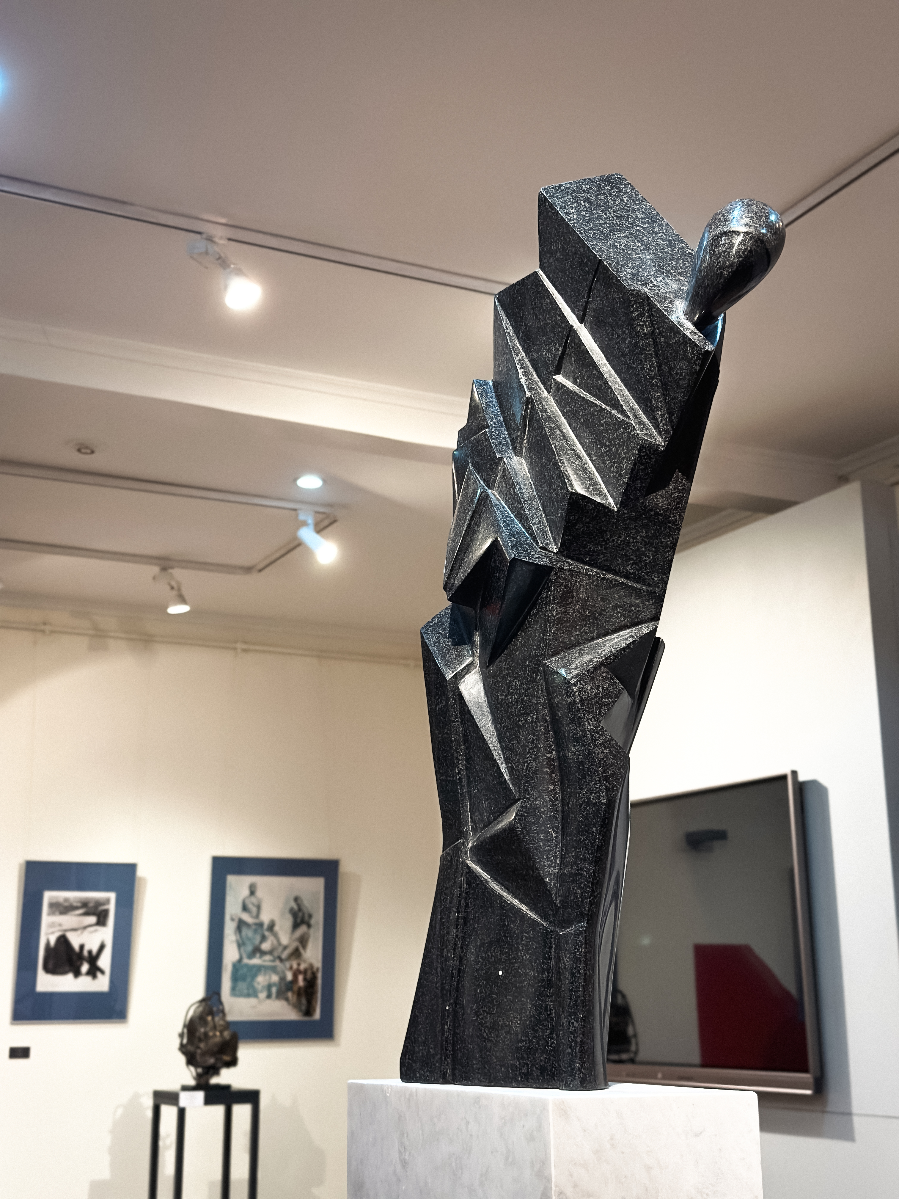 В Новом выставочном зале произойдёт «Монументальный диалог» 1