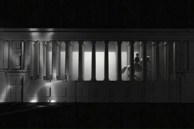 Мультимедийные шоу вновь проведут на Дворцовой площади5