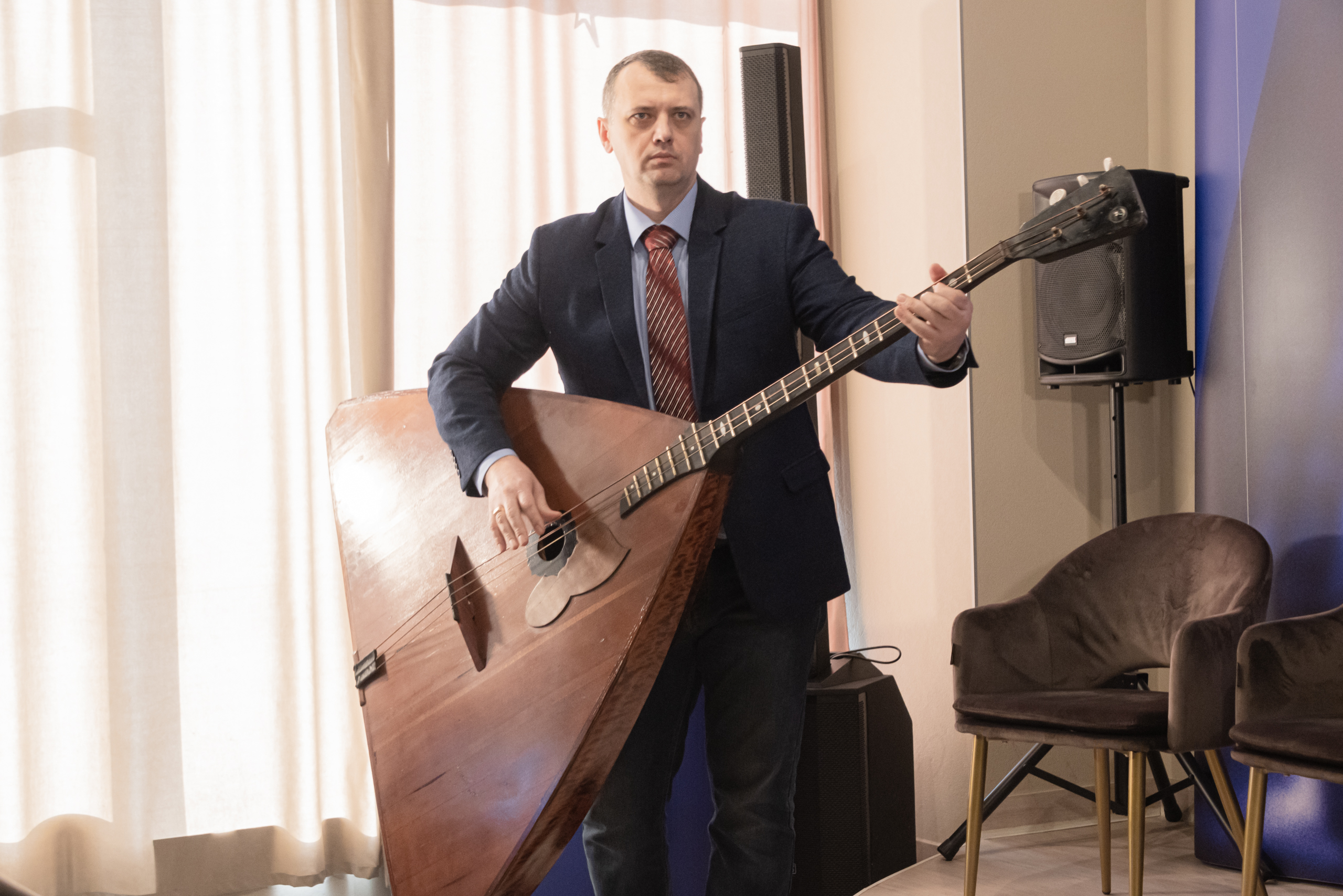 В медиацентре «Культура Петербурга» анонсировали «Новую жизнь басовых инструментов»3