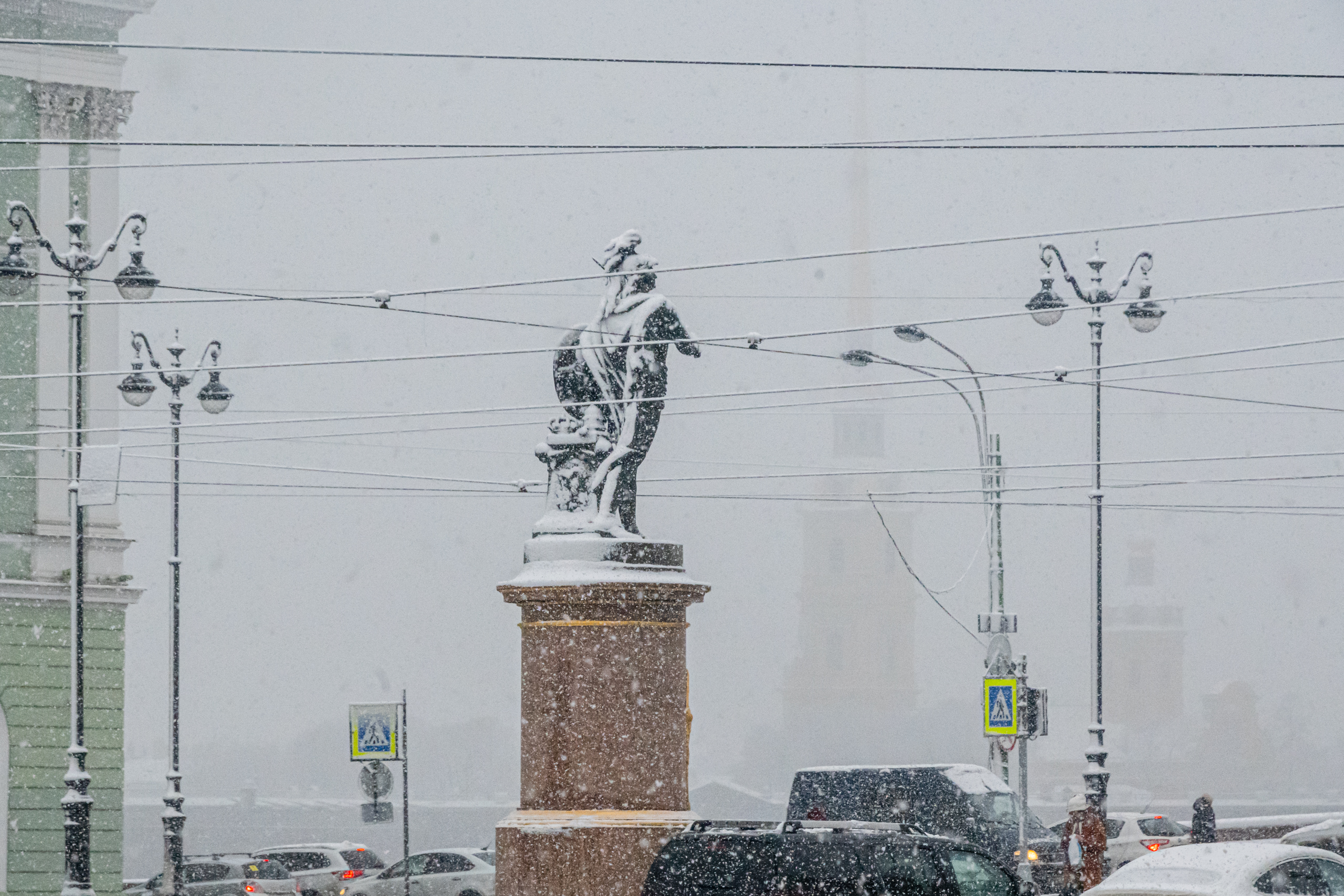 Суворову — 295 лет: в Петербурге проходят торжественные мероприятия 48