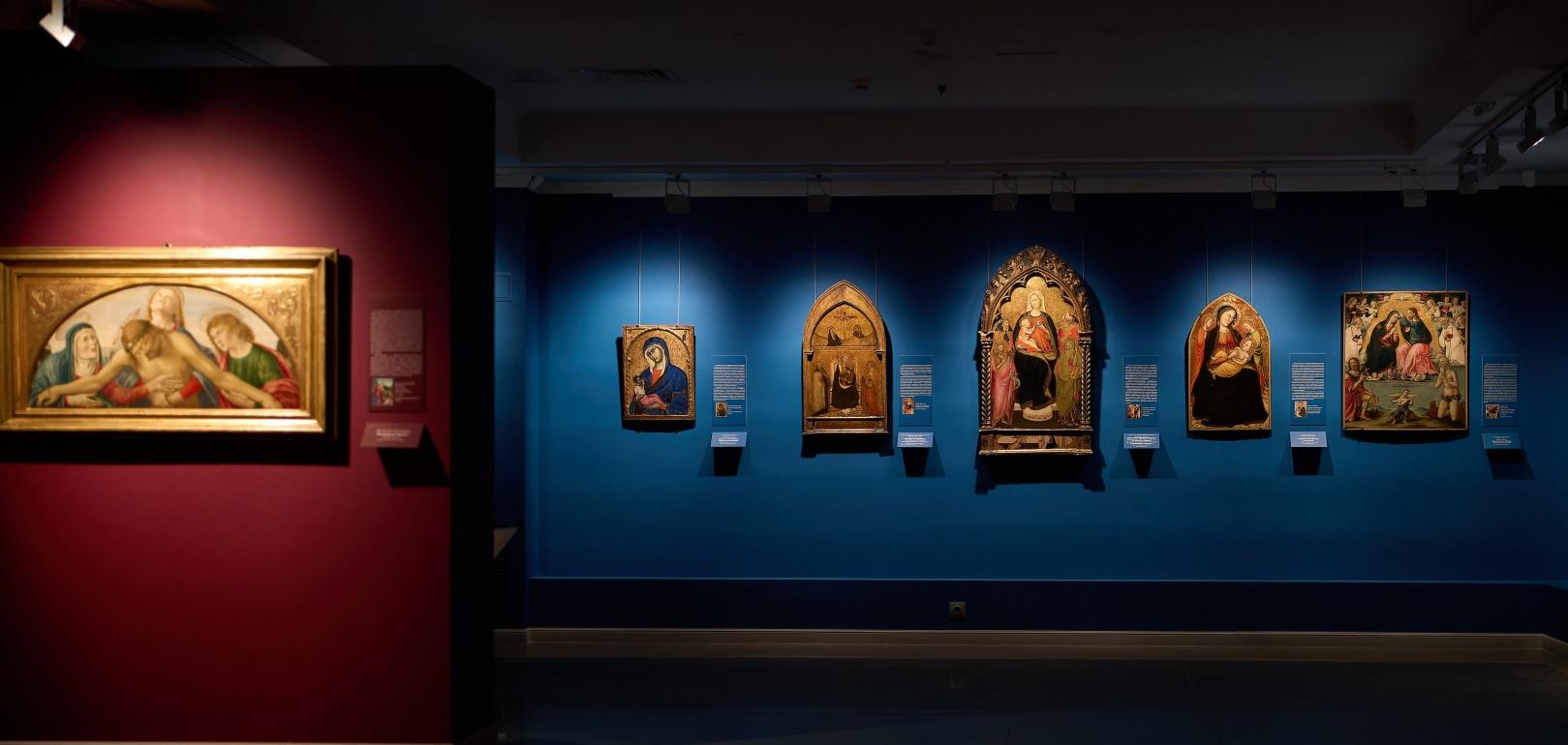 На Пасху Музей христианской культуры сделает вход свободным