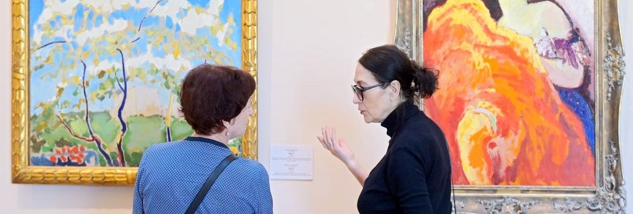 Обложка: Эрмитаж подарит бесплатное посещение всех комплексов 