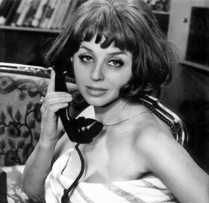 Фильм "Лекарство от любви" (Польша, 1966 г.)