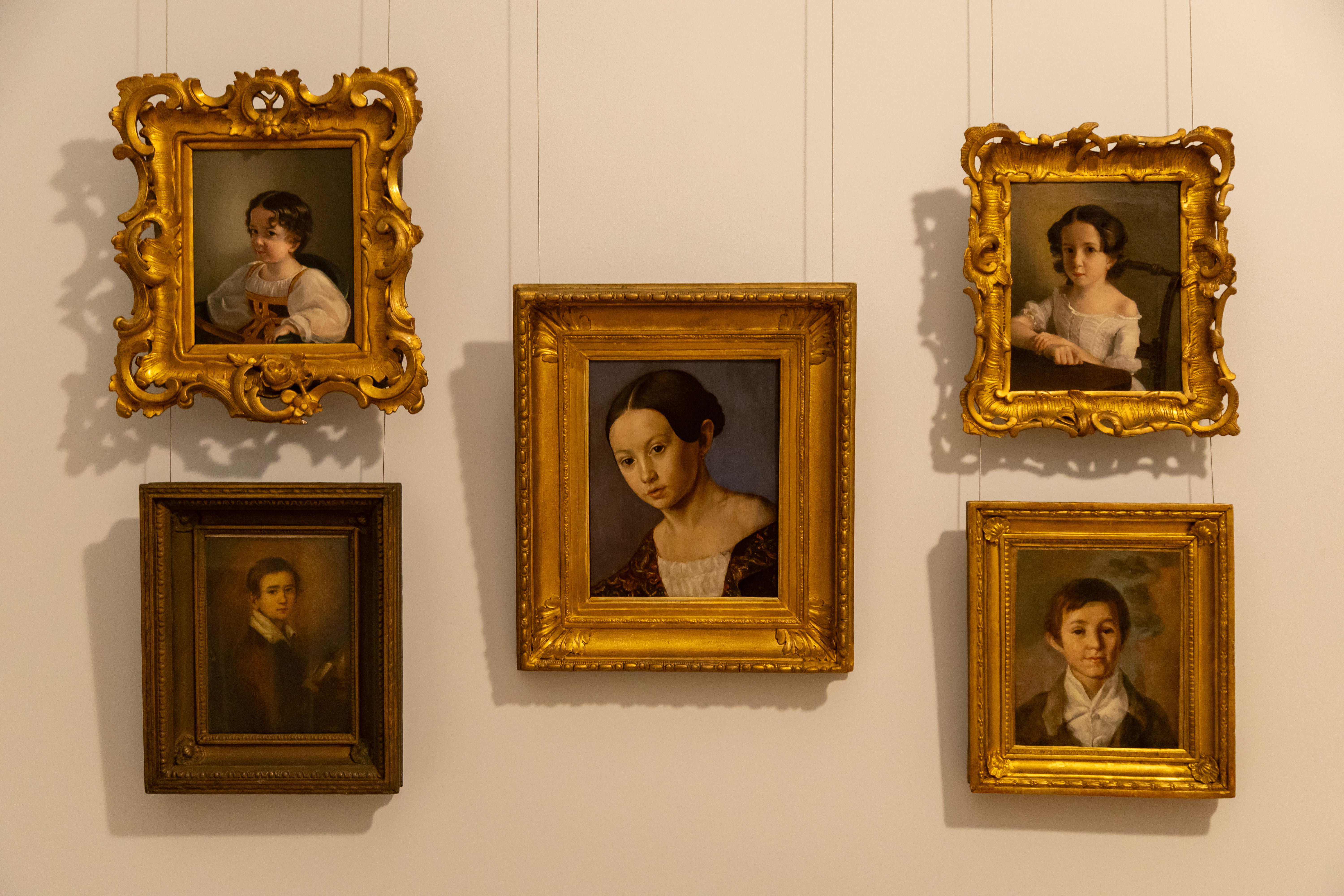 Грандиозная портретная выставка открылась в Русском музее7