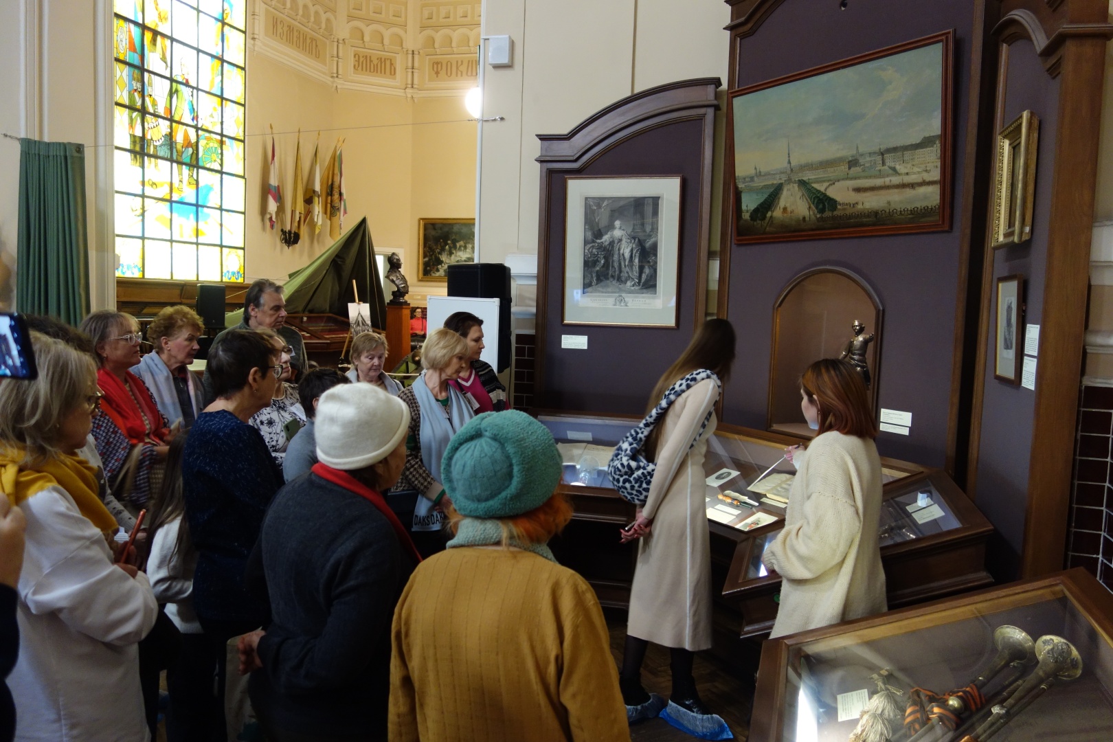 В День Победы посетителей Суворовского музея ждут музыка памяти и уроки стратегии